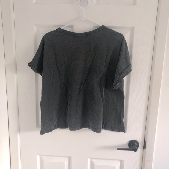 Zara Sequin T-Shirt - Picture 4 of 5
